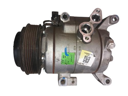 AC compressor MAZDA 3 (BM, BN) 2.0 | BP38218327M34 - Image 4