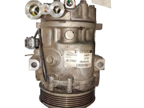 Used AC compressor AC compressor 38207757 38207757