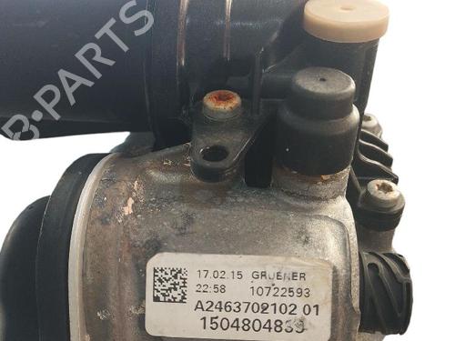 Gearbox MERCEDES-BENZ A-CLASS (W176) A 160 CDI / d (176.011) | BP38221222M3 - Image 4
