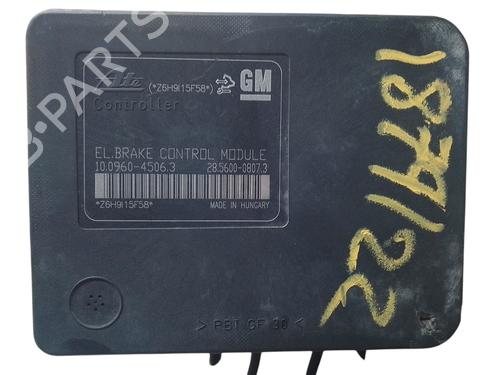 ABS pump CHEVROLET CRUZE (J300) 2.0 CDI | BP38220459M43 - Image 4