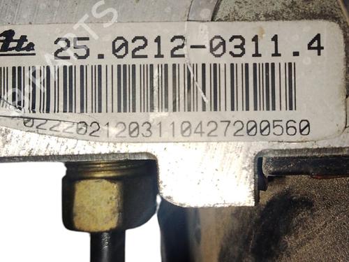 ABS Bremseaggregat DODGE CALIBER 2.0 CRD | BP38983957M43 - Image 3