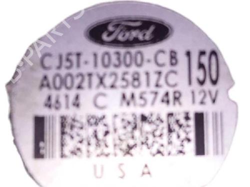 Alternator FORD FOCUS III 2.0 ST | BP38208082M7 - Image 4