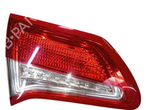 Used Left tailgate light Left tailgate light 38983561 38983561