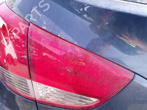 Used Left tailgate light Left tailgate light 38219389 38219389
