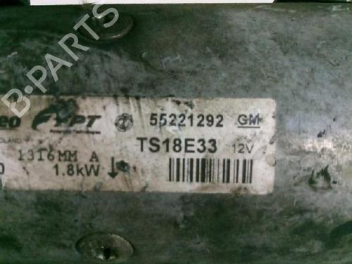 Starter OPEL CORSA D (S07) 1.3 CDTI (L08, L68) | BP38219964M8 - Image 3