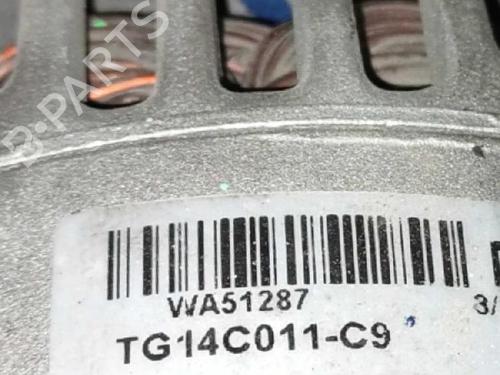 Alternator SEAT EXEO (3R2) 2.0 TDI | BP38208014M7 - Image 4