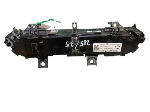 Climate control TOYOTA C-HR (_X1_) 2.0 Hybrid (MAXH10) | BP38554110I5 - Image 2