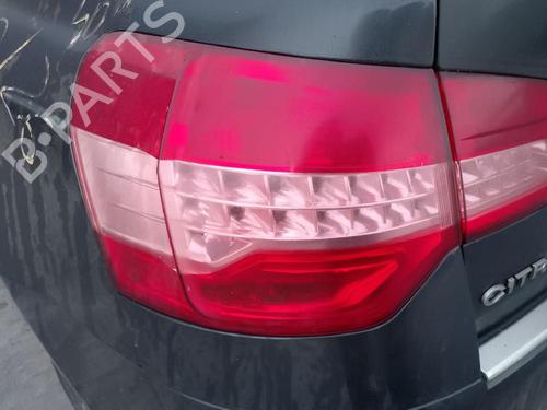 Used Left taillight Left taillight 38205947 38205947
