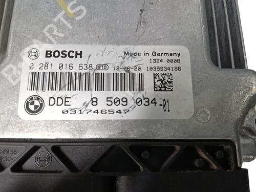 Control unit BMW 5 Touring (E61) 525 d | BP38220211M11 - Image 3