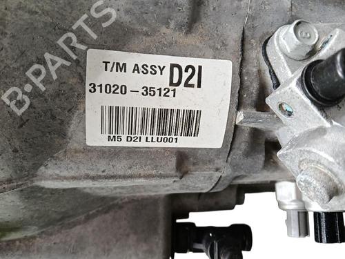Used Gearbox Gearbox 39197702 39197702