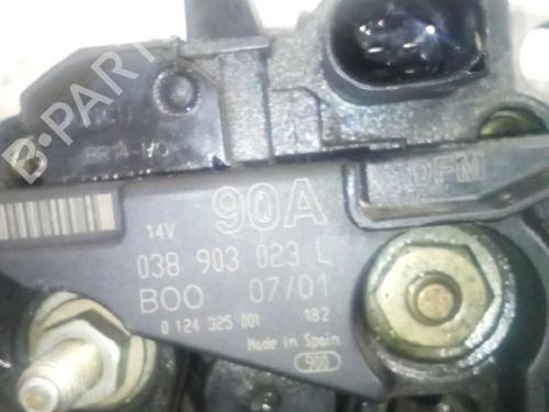 Alternator SEAT LEON (1M1) | BP38203988M7 - Image 4