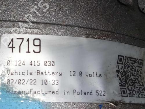 Alternator FORD TRANSIT Van (FA_ _) 2.4 TD | BP38208530M7 - Image 4