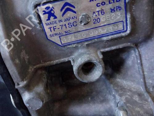 Gearbox CITROËN C4 Picasso II 1.6 HDi 90 | BP38208245M3 - Image 4
