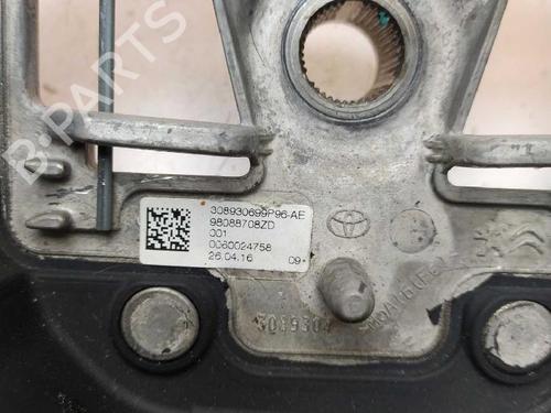 Steering wheel PEUGEOT EXPERT Van (V_) 2.0 BlueHDi 120 4x4 | BP38215124C49 - Image 3