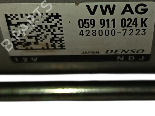 Starter PORSCHE PANAMERA (970) 3.0 D | BP38983574M8 - Image 3