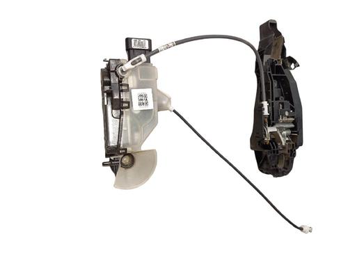 Venstre bagtil lås Venstre bagtil lås PEUGEOT PARTNER Box Body/MPV (K9) 1.6 BlueHDI 100 (99 hp) 39666805 39666805