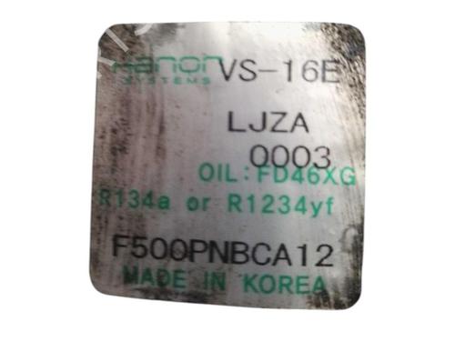 AC compressor KIA CARENS IV 1.7 CRDi | BP38211595M34 - Image 2