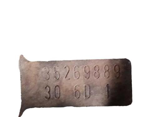 Used Engine Engine 38208951 38208951
