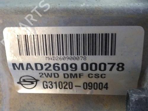 gearbox-ssangyong-actyon-i-2005-38211180 main image