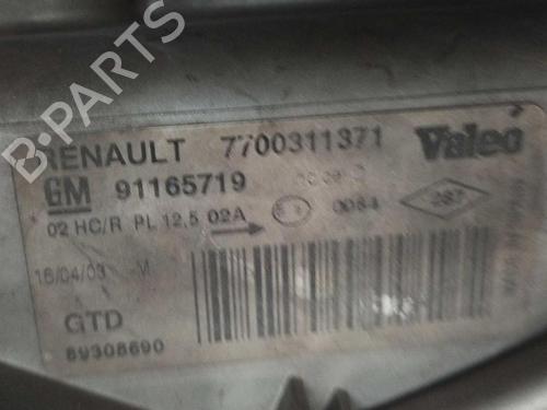Left front indicator NISSAN PRIMASTAR Van (X83) 1.9 dCi 80 | BP38212165C32 - Image 2