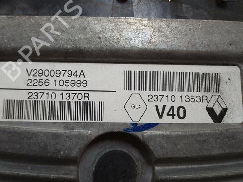 Control unit RENAULT MEGANE III Hatchback (BZ0/1_, B3_) 1.6 16V (BZ0H) | BP38554228M11 - Image 3