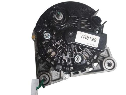 Alternator NISSAN PRIMERA (P12) 1.9 dCi | BP38211825M7 - Image 2