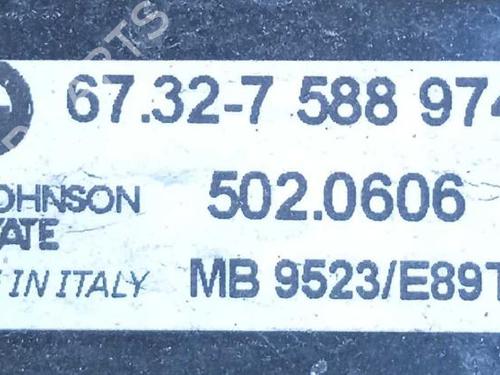 Used Fan Fan 38211867 38211867
