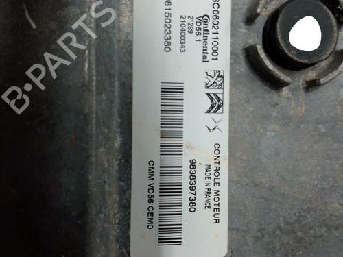Control unit CITROËN C3 AIRCROSS II (2R_, 2C_) 1.2 PureTech 110 (2RHNZB, 2RHNZW, 2RHNPX, 2RHNPJ) | BP38208979M11 - Image 4