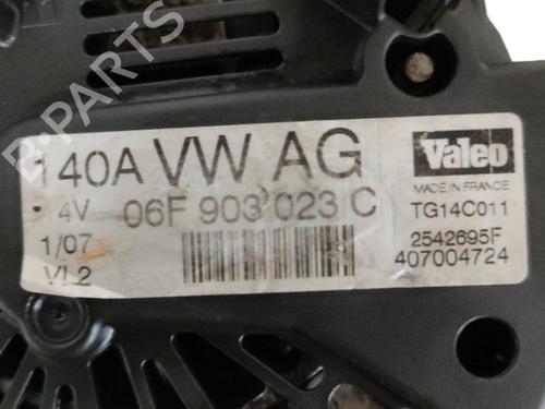 Alternator AUDI A3 (8P1) 2.0 TDI | BP38209511M7 - Image 4