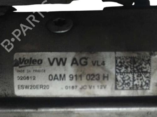 Starter VW GOLF VI (5K1) 1.6 TDI | BP38212536M8 - Image 3