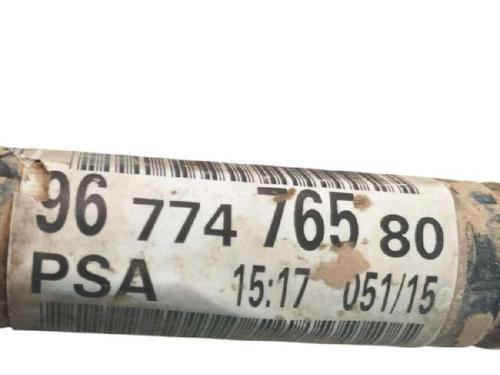 Left front driveshaft CITROËN C4 CACTUS 1.2 THP 110 | BP38214217M38 - Image 4