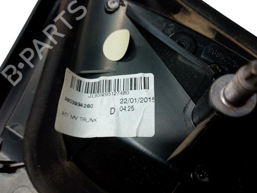 Used Left tailgate light Left tailgate light 38211405 38211405