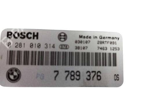 Control unit BMW 5 (E39) 530 d | BP38211934M11 - Image 4