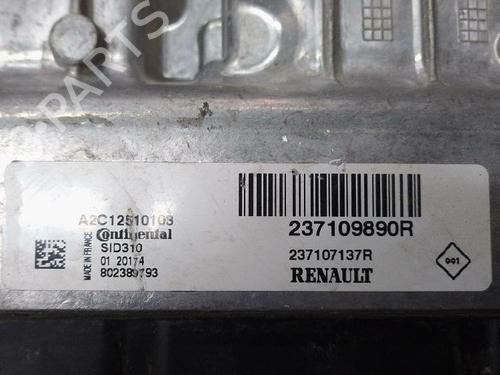 Control unit DACIA DUSTER (HM_) 1.5 dCi 110 (HMAB) | BP38222980M11 - Image 3