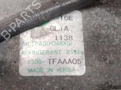 AC compressor KIA OPTIMA (FSGDS6B) 1.7 CRDi | BP38222067M34 - Image 4