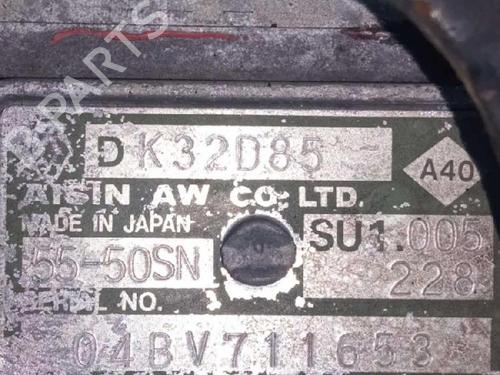 Gearbox RENAULT ESPACE IV (JK0/1_) 2.2 dCi (JK0H) | BP38209418M3 - Image 4