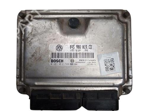 Control unit SKODA FABIA II (542) 1.4 TDI | BP38222175M11 - Image 2