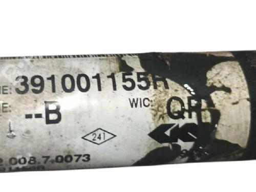 Right front driveshaft FORD FIESTA VI (CB1, CCN) 1.6 TDCi | BP38215965M39 - Image 4