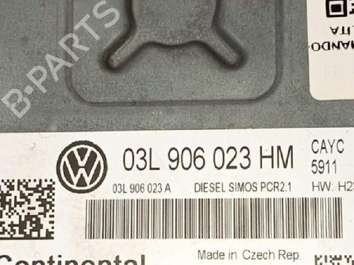 Control unit VW GOLF VI (5K1) 1.6 TDI | BP38217836M11 - Image 2