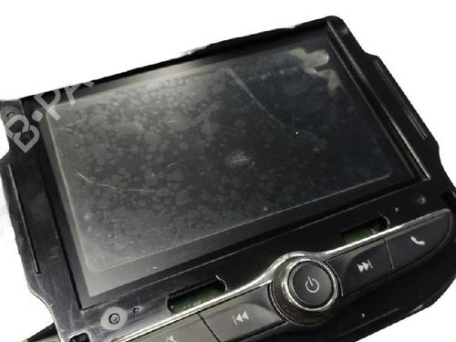 Display monitor OPEL CORSA E (X15) 1.2 (08, 68) | BP38220161C48 - Image 2