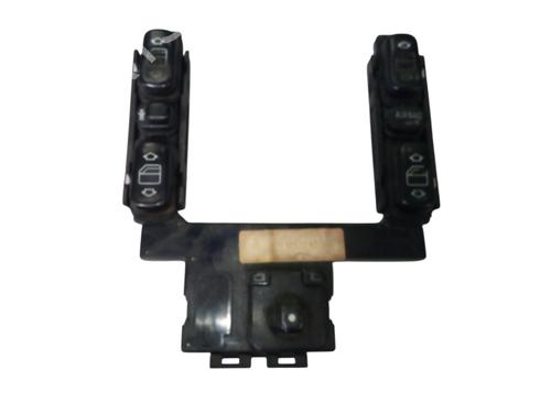 Left front window switch MERCEDES-BENZ E-CLASS T-Model (S210) E 300 T Turbo-D (210.225) | BP38554552I27 - Image 2