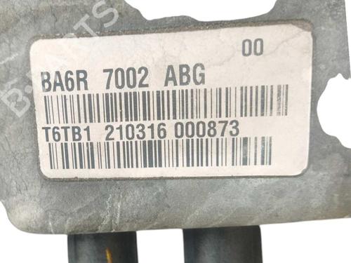 gearbox-ford-tourneo-courier-b460-mpv-2014-38217203 main image