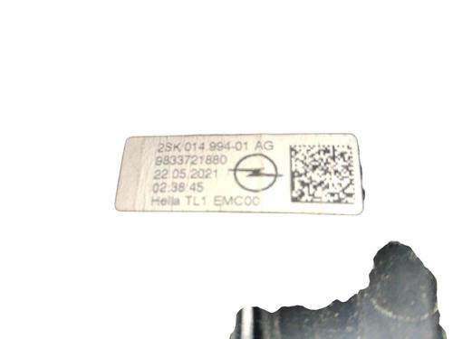Left taillight OPEL MOKKA 1.2 (76) | BP38555655C34 - Image 3