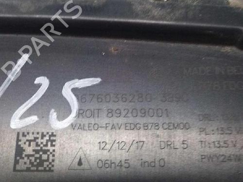 Right front indicator CITROËN C4 Picasso II 1.2 THP 130 | BP38215868C33 - Image 4