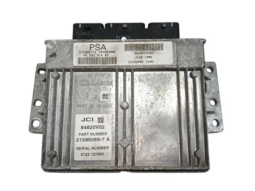 Control unit CITROËN C3 Pluriel (HB_) 1.4 | BP38553776M11 - Image 3