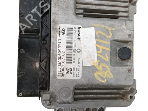 Control unit HYUNDAI ix35 (LM, EL, ELH) 1.7 CRDi | BP38203871M11 - Image 2