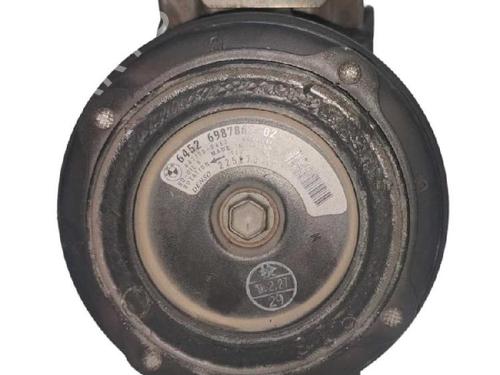 AC compressor BMW 1 (E87) 118 d | BP38209267M34 - Image 2