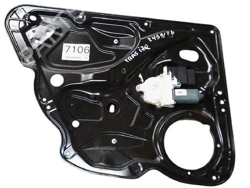 rear-left-window-mechanism-vw-passat-b6-3c2-2005-2006-2007-2008-2009-2010-2011-38205878 main image