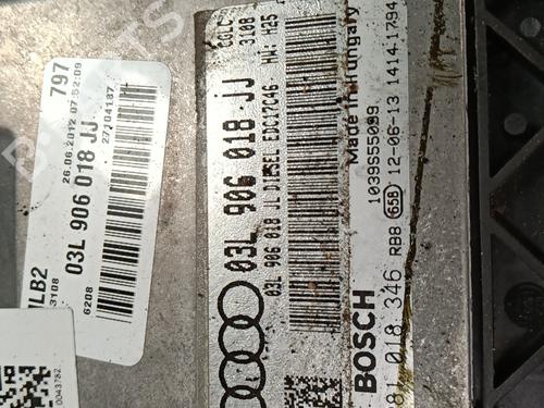 control-unit-audi-a4-b8-8k2-2007-2008-2009-2010-2011-2012-2013-2014-2015-2016-2017-38219220 main image