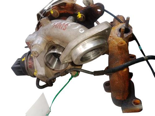 Turbocompressore Turbocompressore 38983885 38983885